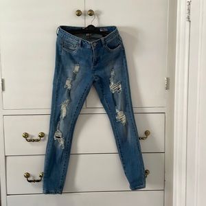 ONLY Blue Demim Jeans
